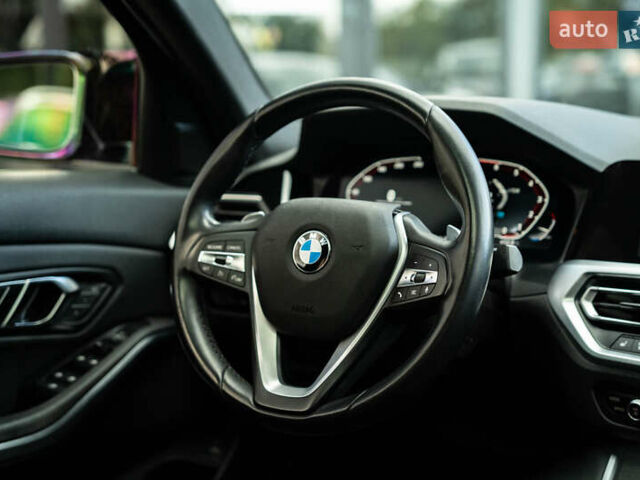 Сірий БМВ 3 Серія, об'ємом двигуна 2 л та пробігом 176 тис. км за 25900 $, фото 27 на Automoto.ua