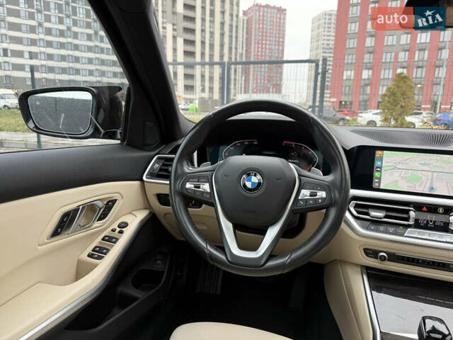 Серый БМВ 3 Серия, объемом двигателя 2 л и пробегом 106 тыс. км за 27900 $, фото 32 на Automoto.ua
