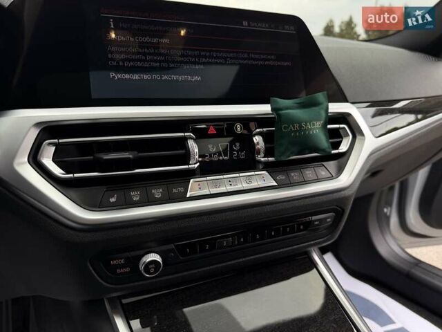 БМВ 3 Серия 2019 в Днепре (Днепропетровске) на Automoto.ua Серый БМВ 3 Серия, объемом двигателя 0 л и пробегом 79 тыс. км за 26800 $, фото 30 на Automoto.ua