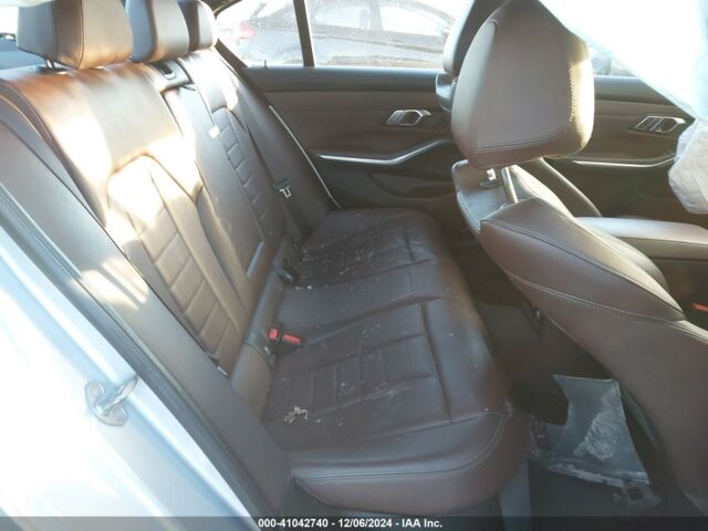 Серый БМВ 3 Серия, объемом двигателя 2 л и пробегом 73 тыс. км за 17800 $, фото 9 на Automoto.ua