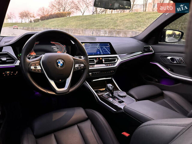 Серый БМВ 3 Серия, объемом двигателя 0 л и пробегом 65 тыс. км за 30500 $, фото 27 на Automoto.ua