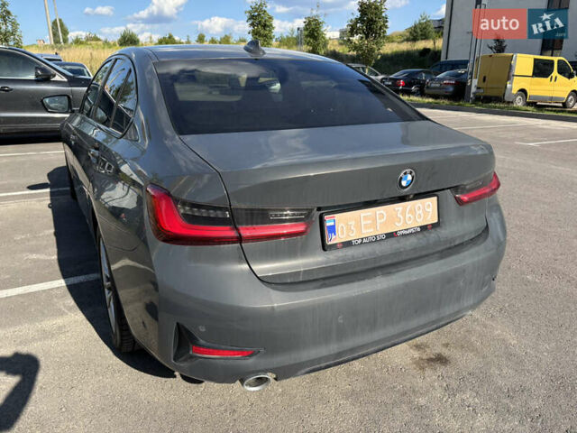 Сірий БМВ 3 Серія, об'ємом двигуна 0 л та пробігом 115 тис. км за 36800 $, фото 4 на Automoto.ua