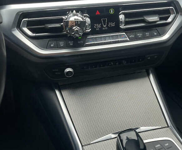 Серый БМВ 3 Серия, объемом двигателя 3 л и пробегом 96 тыс. км за 45000 $, фото 19 на Automoto.ua