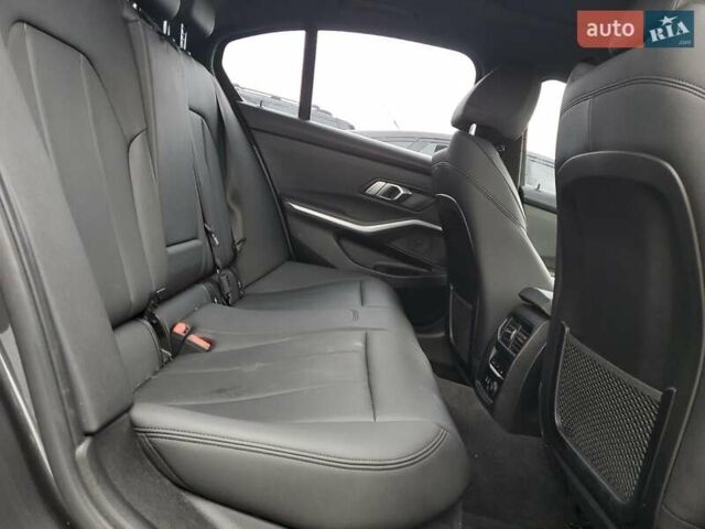 Серый БМВ 3 Серия, объемом двигателя 2 л и пробегом 68 тыс. км за 8400 $, фото 9 на Automoto.ua
