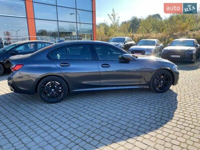 Сірий БМВ 3 Серія, об'ємом двигуна 2 л та пробігом 102 тис. км за 29600 $, фото 8 на Automoto.ua