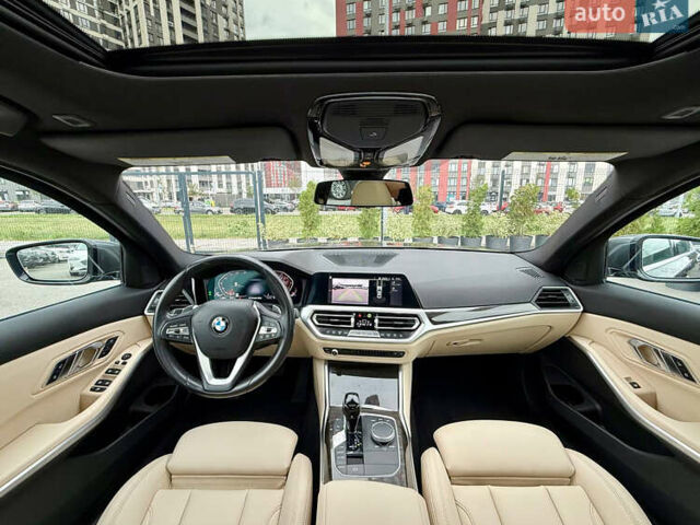 Серый БМВ 3 Серия, объемом двигателя 2 л и пробегом 106 тыс. км за 28950 $, фото 49 на Automoto.ua
