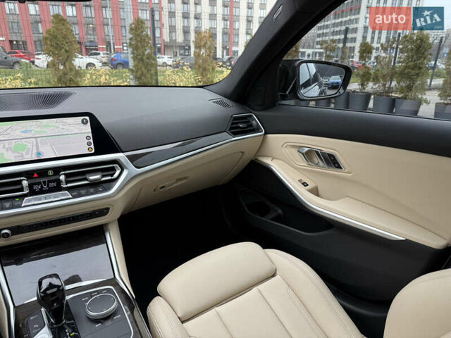 Серый БМВ 3 Серия, объемом двигателя 2 л и пробегом 106 тыс. км за 27900 $, фото 34 на Automoto.ua