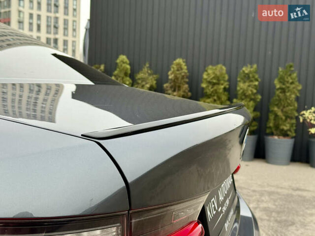 Серый БМВ 3 Серия, объемом двигателя 2 л и пробегом 106 тыс. км за 27900 $, фото 14 на Automoto.ua