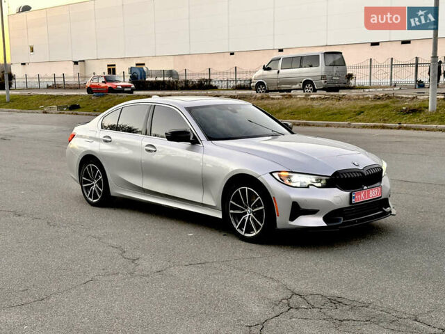 Серый БМВ 3 Серия, объемом двигателя 0 л и пробегом 65 тыс. км за 30500 $, фото 13 на Automoto.ua