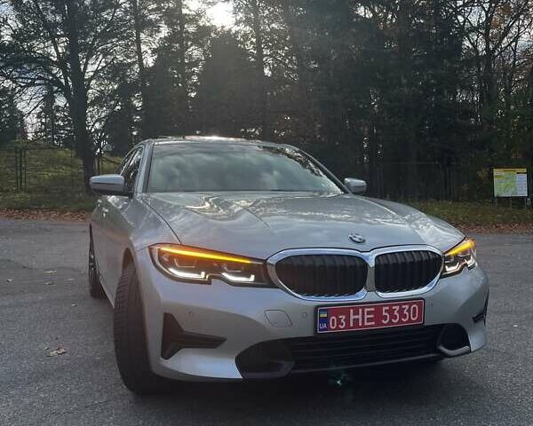 Сірий БМВ 3 Серія, об'ємом двигуна 0 л та пробігом 97 тис. км за 24850 $, фото 1 на Automoto.ua