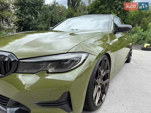 Сірий БМВ 3 Серія, об'ємом двигуна 2 л та пробігом 112 тис. км за 35500 $, фото 4 на Automoto.ua