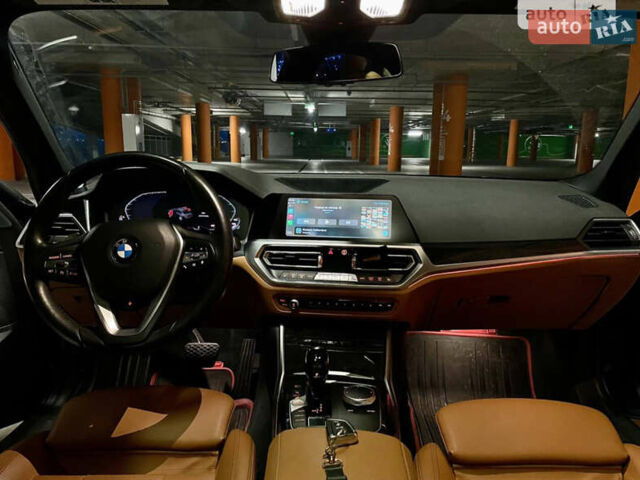 Сірий БМВ 3 Серія, об'ємом двигуна 2 л та пробігом 112 тис. км за 35500 $, фото 7 на Automoto.ua