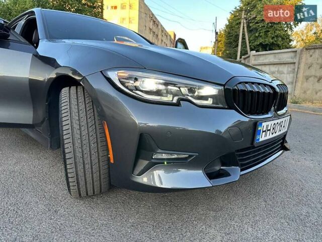 Сірий БМВ 3 Серія, об'ємом двигуна 2 л та пробігом 110 тис. км за 30000 $, фото 9 на Automoto.ua