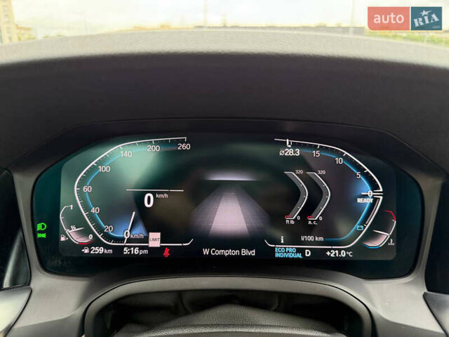 Серый БМВ 3 Серия, объемом двигателя 2 л и пробегом 106 тыс. км за 28950 $, фото 62 на Automoto.ua