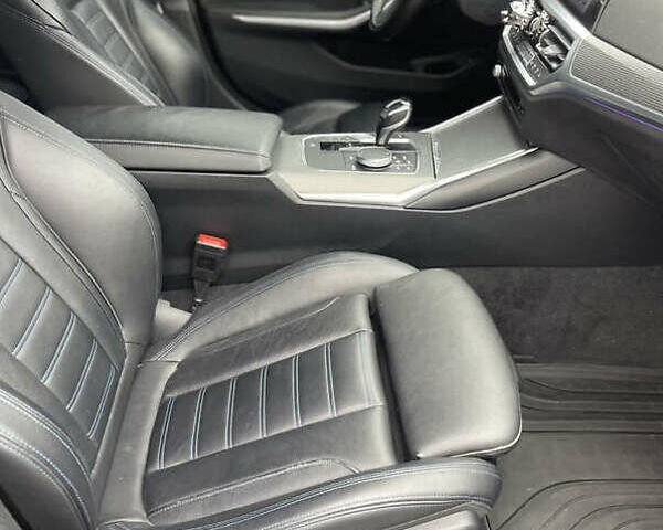 Серый БМВ 3 Серия, объемом двигателя 3 л и пробегом 96 тыс. км за 45000 $, фото 17 на Automoto.ua