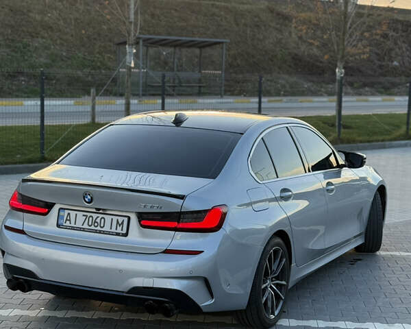 Сірий БМВ 3 Серія, об'ємом двигуна 2 л та пробігом 102 тис. км за 29000 $, фото 5 на Automoto.ua