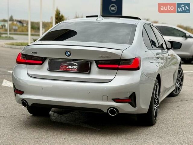 БМВ 3 Серия 2019 в Днепре (Днепропетровске) на Automoto.ua Серый БМВ 3 Серия, объемом двигателя 0 л и пробегом 79 тыс. км за 26800 $, фото 13 на Automoto.ua
