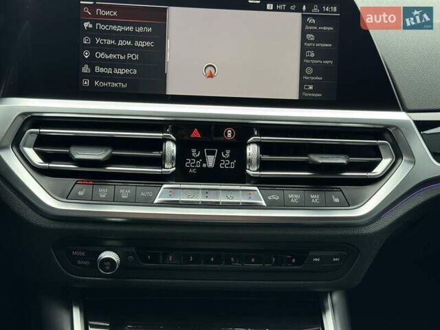 Сірий БМВ 3 Серія, об'ємом двигуна 2 л та пробігом 127 тис. км за 25500 $, фото 44 на Automoto.ua