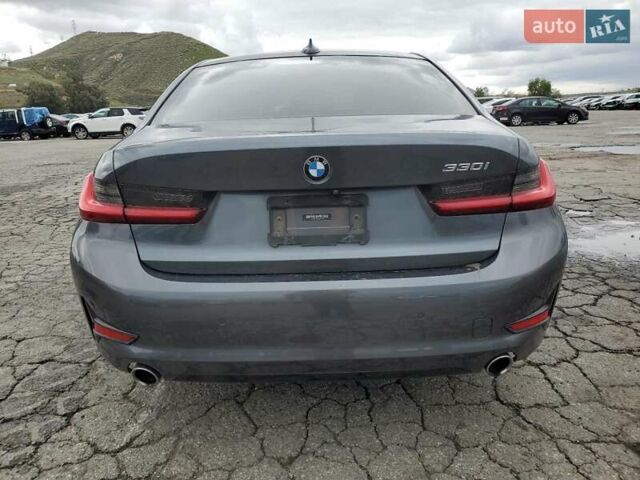 Серый БМВ 3 Серия, объемом двигателя 2 л и пробегом 68 тыс. км за 8400 $, фото 5 на Automoto.ua
