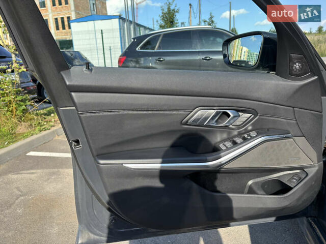 Сірий БМВ 3 Серія, об'ємом двигуна 0 л та пробігом 115 тис. км за 36800 $, фото 8 на Automoto.ua