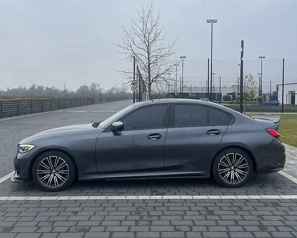 Серый БМВ 3 Серия, объемом двигателя 3 л и пробегом 96 тыс. км за 45000 $, фото 5 на Automoto.ua