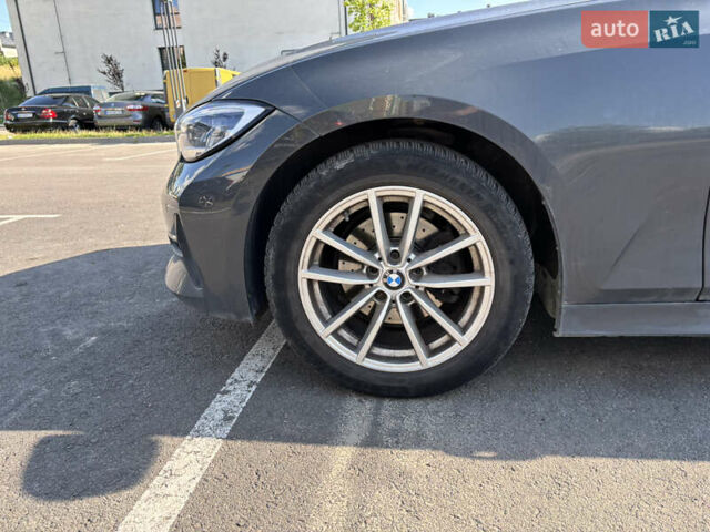 Сірий БМВ 3 Серія, об'ємом двигуна 0 л та пробігом 115 тис. км за 36800 $, фото 3 на Automoto.ua