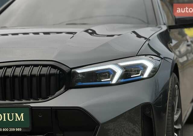 Серый БМВ 3 Серия, объемом двигателя 2 л и пробегом 113 тыс. км за 27999 $, фото 42 на Automoto.ua