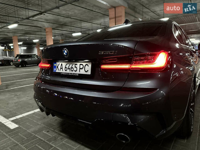 Сірий БМВ 3 Серія, об'ємом двигуна 2 л та пробігом 78 тис. км за 31000 $, фото 8 на Automoto.ua