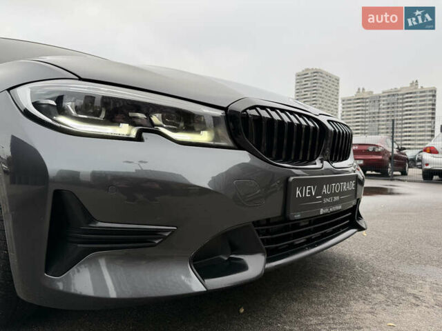 Серый БМВ 3 Серия, объемом двигателя 2 л и пробегом 106 тыс. км за 27900 $, фото 53 на Automoto.ua