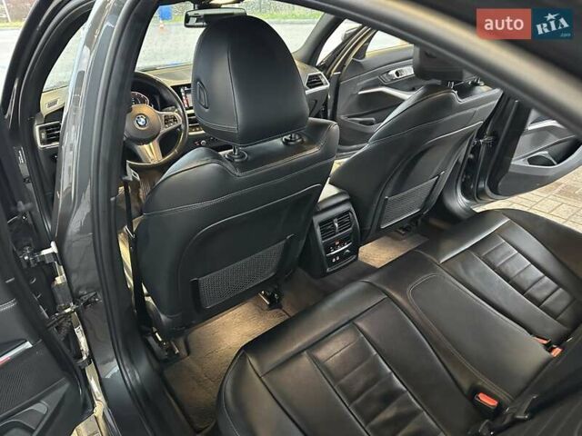 Серый БМВ 3 Серия, объемом двигателя 2 л и пробегом 47 тыс. км за 34000 $, фото 44 на Automoto.ua