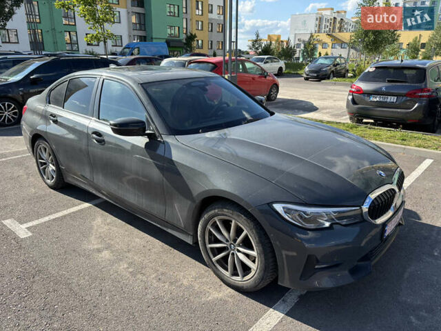 Сірий БМВ 3 Серія, об'ємом двигуна 0 л та пробігом 115 тис. км за 36800 $, фото 2 на Automoto.ua