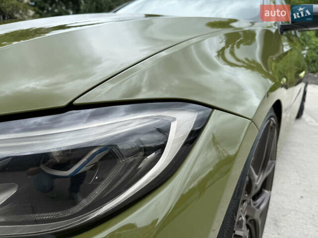 Сірий БМВ 3 Серія, об'ємом двигуна 2 л та пробігом 112 тис. км за 35500 $, фото 1 на Automoto.ua