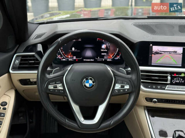 Серый БМВ 3 Серия, объемом двигателя 2 л и пробегом 106 тыс. км за 28950 $, фото 53 на Automoto.ua