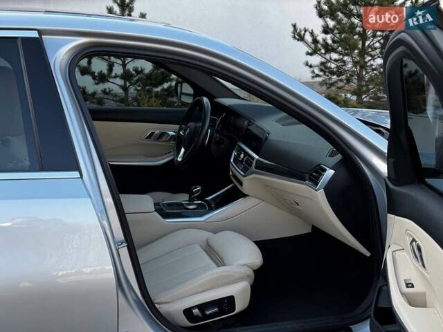 Серый БМВ 3 Серия, объемом двигателя 2 л и пробегом 160 тыс. км за 21800 $, фото 16 на Automoto.ua