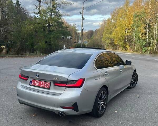 Сірий БМВ 3 Серія, об'ємом двигуна 0 л та пробігом 97 тис. км за 24850 $, фото 6 на Automoto.ua