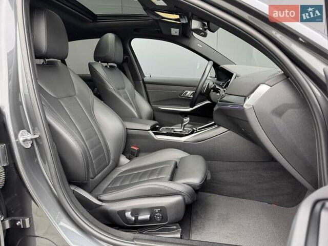 Сірий БМВ 3 Серія, об'ємом двигуна 2 л та пробігом 127 тис. км за 25500 $, фото 29 на Automoto.ua