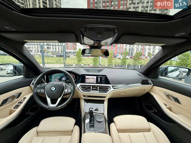 Серый БМВ 3 Серия, объемом двигателя 2 л и пробегом 106 тыс. км за 28950 $, фото 50 на Automoto.ua