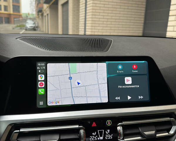 Серый БМВ 3 Серия, объемом двигателя 2 л и пробегом 58 тыс. км за 27000 $, фото 16 на Automoto.ua