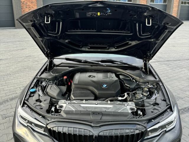 Сірий БМВ 3 Серія, об'ємом двигуна 2 л та пробігом 176 тис. км за 23500 $, фото 7 на Automoto.ua