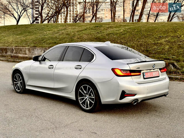 Серый БМВ 3 Серия, объемом двигателя 0 л и пробегом 65 тыс. км за 30500 $, фото 6 на Automoto.ua