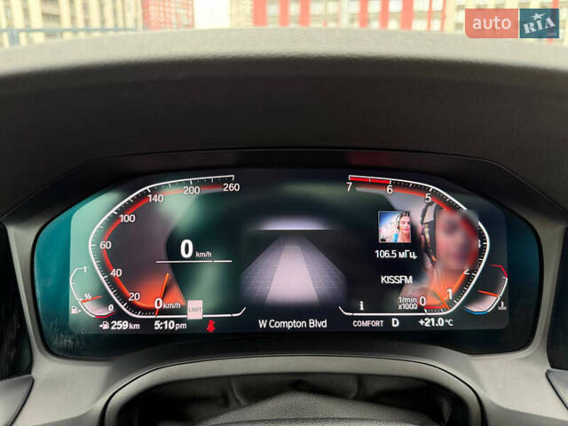 Серый БМВ 3 Серия, объемом двигателя 2 л и пробегом 106 тыс. км за 28950 $, фото 27 на Automoto.ua