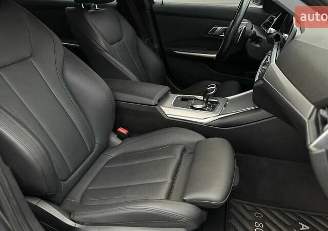 Серый БМВ 3 Серия, объемом двигателя 2 л и пробегом 113 тыс. км за 27999 $, фото 21 на Automoto.ua