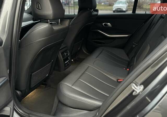 Серый БМВ 3 Серия, объемом двигателя 2 л и пробегом 113 тыс. км за 27999 $, фото 17 на Automoto.ua