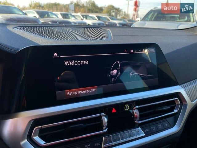 Сірий БМВ 3 Серія, об'ємом двигуна 2 л та пробігом 102 тис. км за 29600 $, фото 18 на Automoto.ua