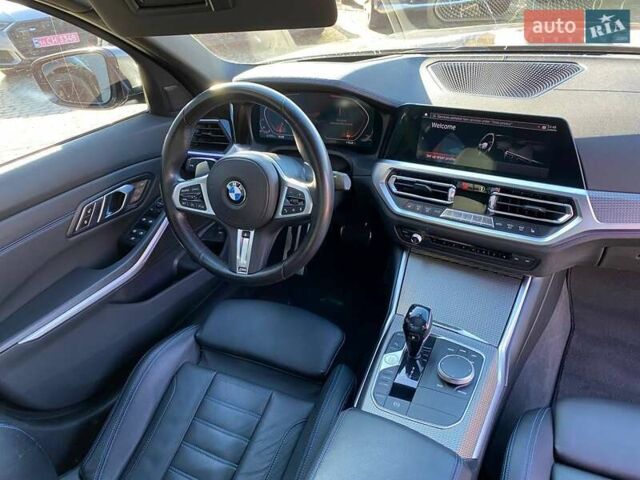 Сірий БМВ 3 Серія, об'ємом двигуна 2 л та пробігом 102 тис. км за 29600 $, фото 10 на Automoto.ua