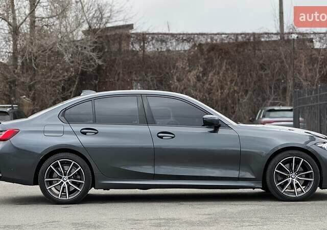 Серый БМВ 3 Серия, объемом двигателя 2 л и пробегом 113 тыс. км за 27999 $, фото 8 на Automoto.ua