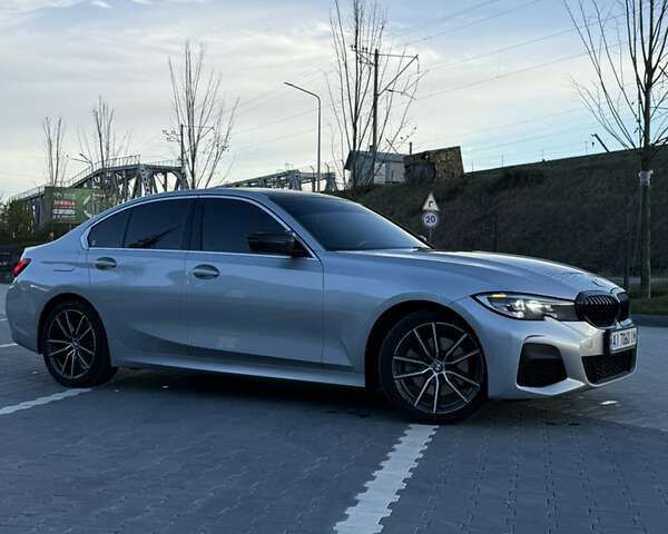Сірий БМВ 3 Серія, об'ємом двигуна 2 л та пробігом 102 тис. км за 29000 $, фото 7 на Automoto.ua