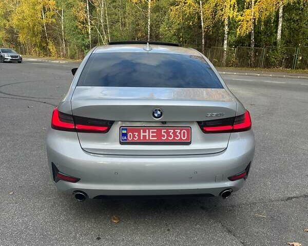 Сірий БМВ 3 Серія, об'ємом двигуна 0 л та пробігом 97 тис. км за 24850 $, фото 8 на Automoto.ua