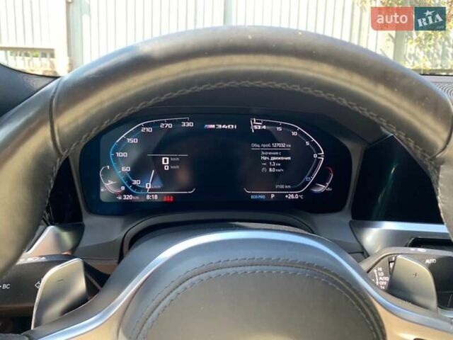 Серый БМВ 3 Серия, объемом двигателя 3 л и пробегом 127 тыс. км за 42000 $, фото 7 на Automoto.ua