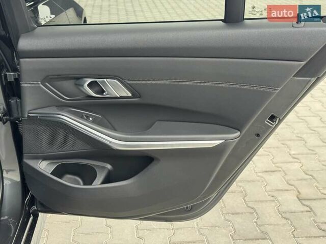 Сірий БМВ 3 Серія, об'ємом двигуна 2 л та пробігом 127 тис. км за 25500 $, фото 32 на Automoto.ua